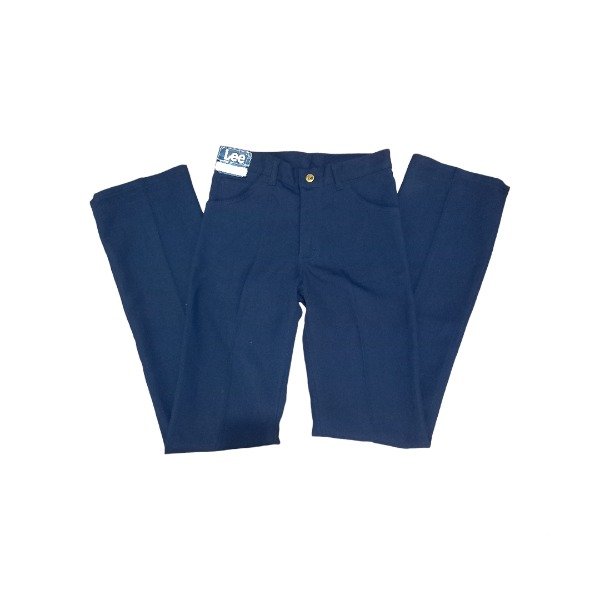 Producto - Pantalón "Lee" Azul Oscuro