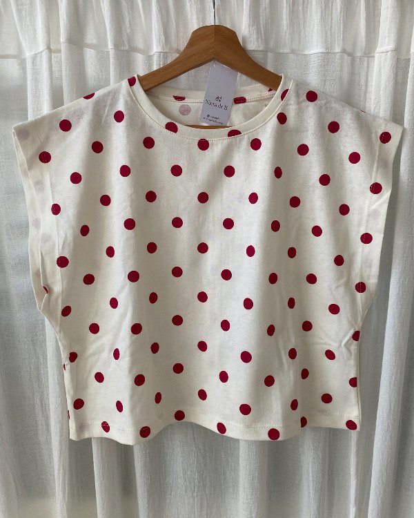 Producto - Reme Polka Rojo - 4