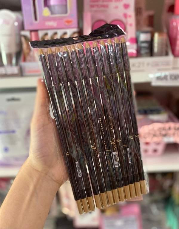 Producto - PACK X12 DELINEADOR DE OJOS PINK21 COD 456357