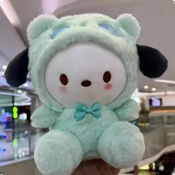 Producto - Peluche Pochacco disfraz osito 30cm