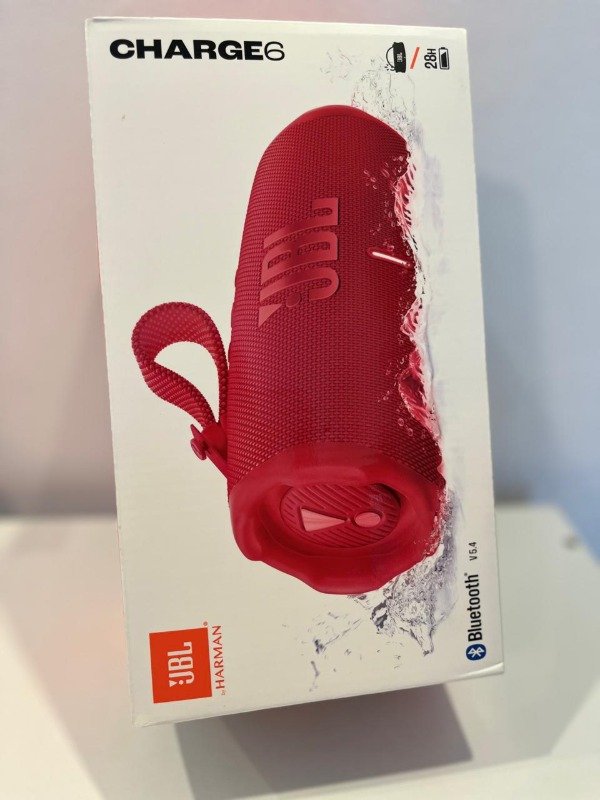 Producto - JBL CHARGE 6