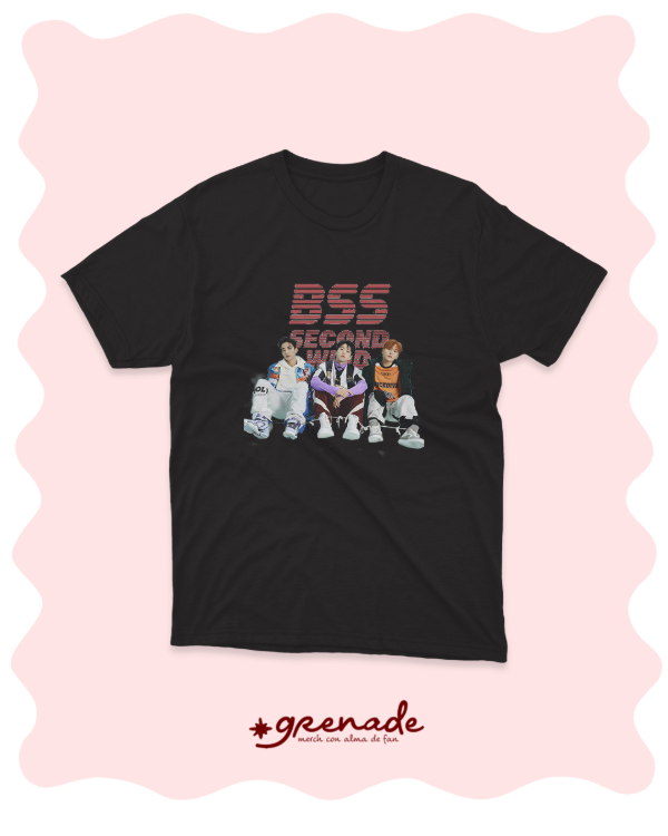 Remera "BSS"