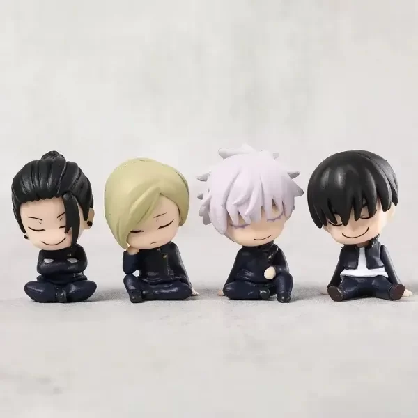 Producto - Set Kata Zun Hidden Inventory Ver. - JUJUTSU KAISEN, 5cm (Por unidad) - 6