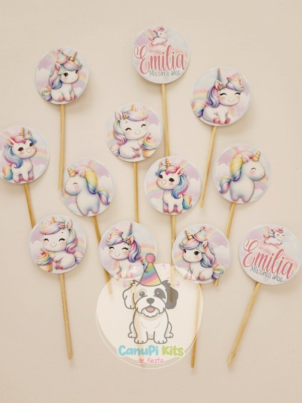 Producto - Mini toppers - 1
