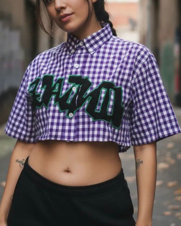 Producto - Camisa Vintage