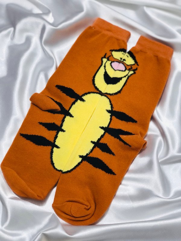 Producto - Medias 1/2 caña Tigger