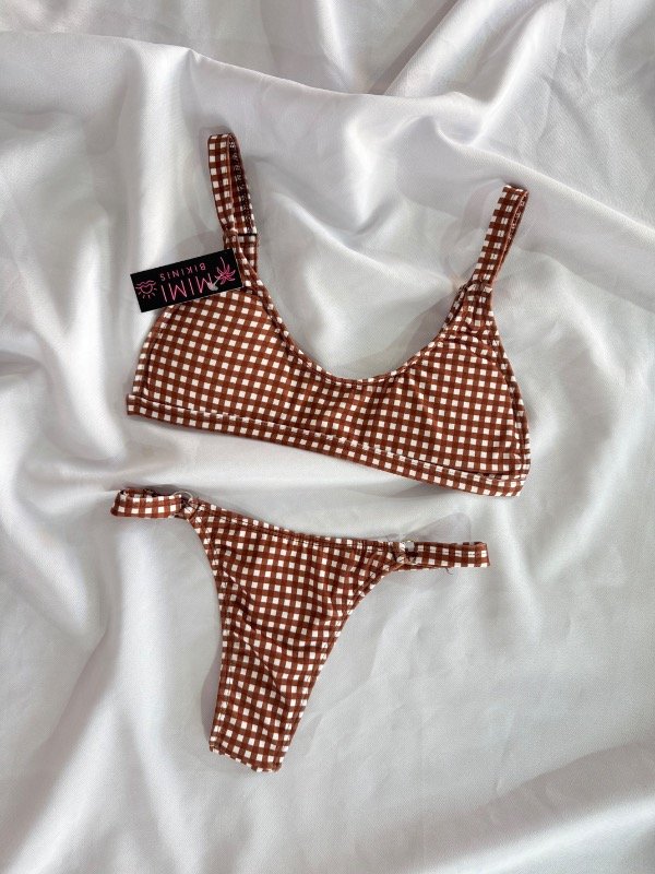 Producto - BIKINI CUADRILLE - 0427 - 85 al 100