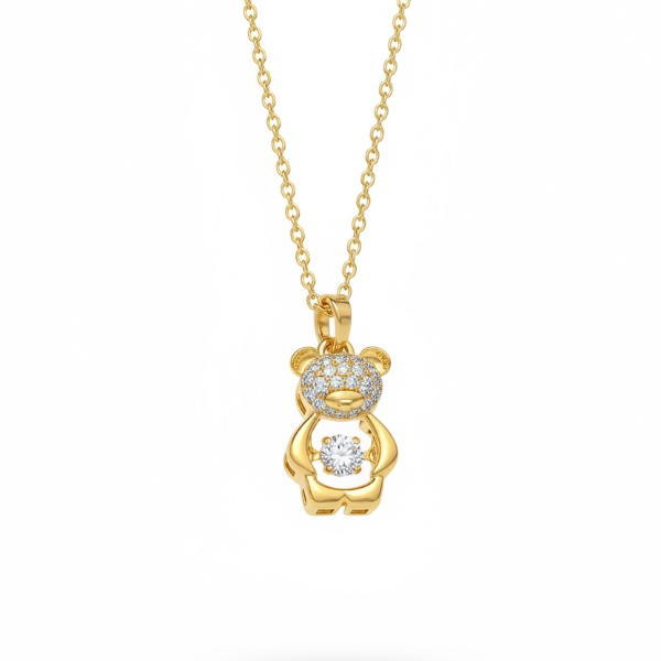 Producto - Collar Prague Gold