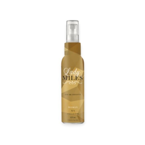 Producto - Body Splash Lady Miles x125ml