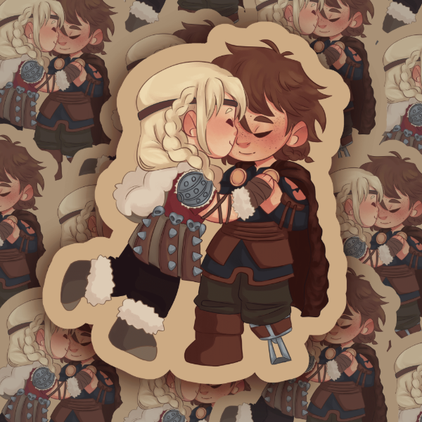 Producto - Hipo y Astrid - Cómo entrenar a tu dragón