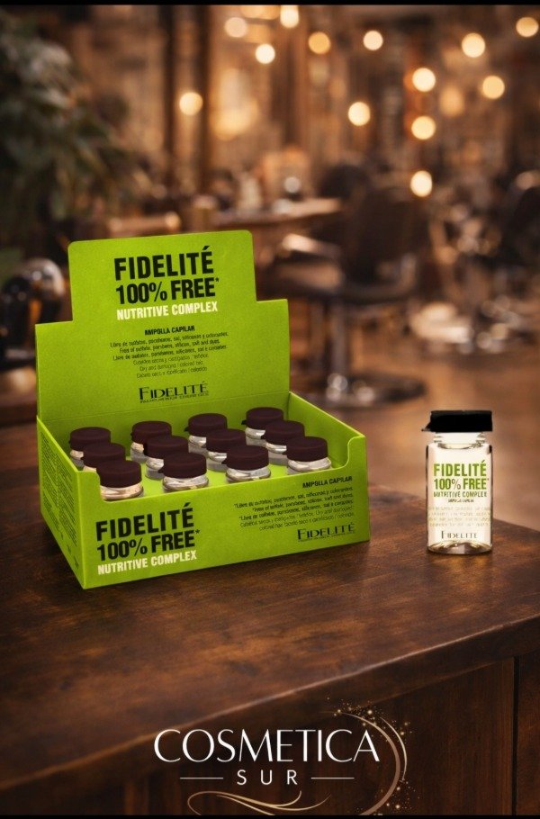 Producto - Ampollas free fidelite x 12 unid de 15 ml ml