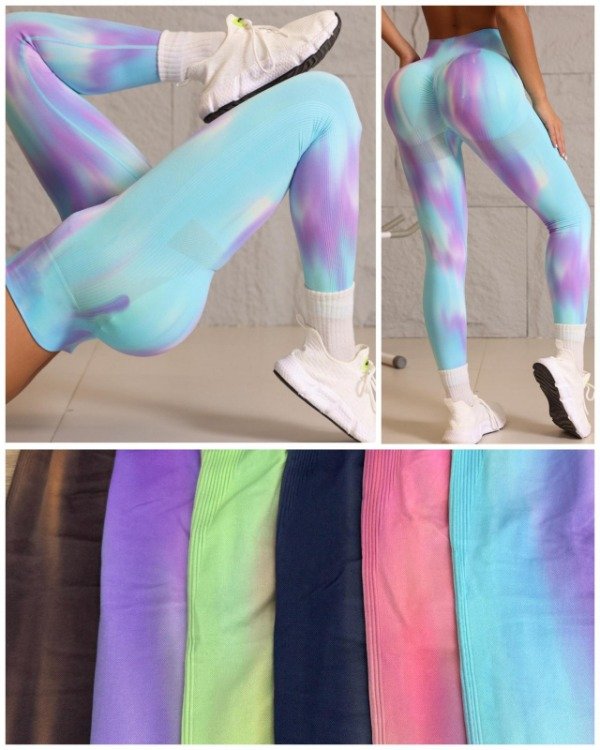 Producto - Calza Multicolor Two PREMIUM