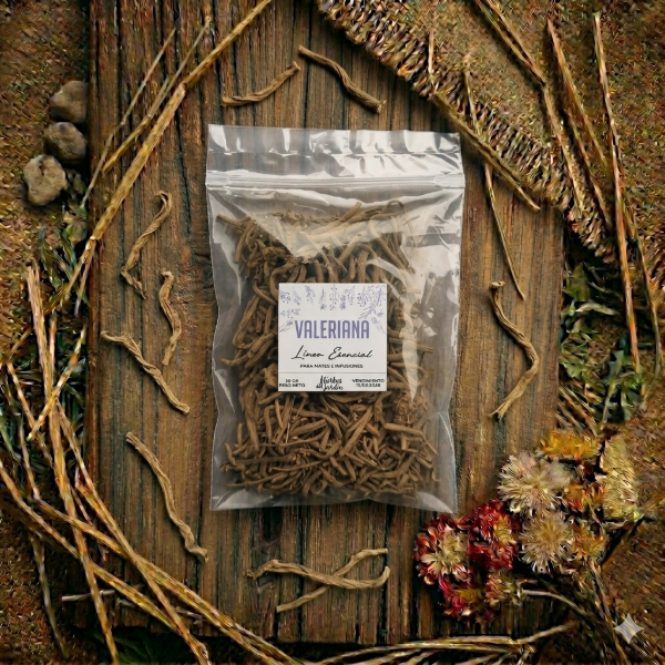 Producto - VALERIANA