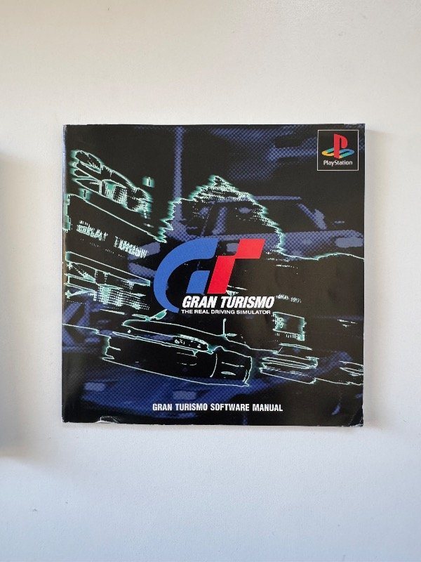 Producto - Gran Turismo - 3