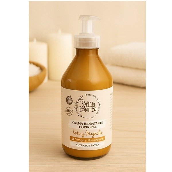 Producto - Crema de Loto y Magnolia