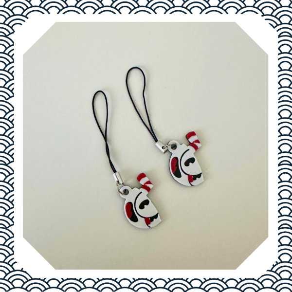 Producto - Charm Cuphead