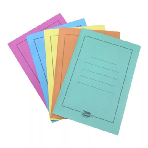 Producto - Carpeta 3 solapas cartulina