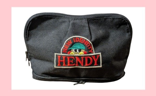Producto - Neceser Hendy retro