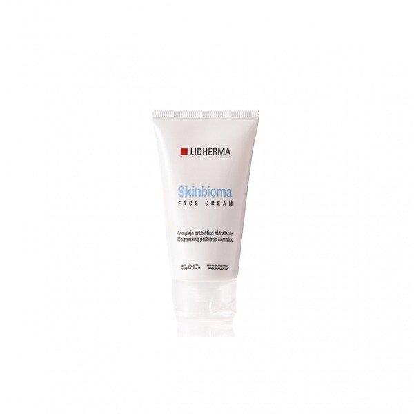 Producto - Lidherma Skin Bioma Face Cream Crema Hidratante