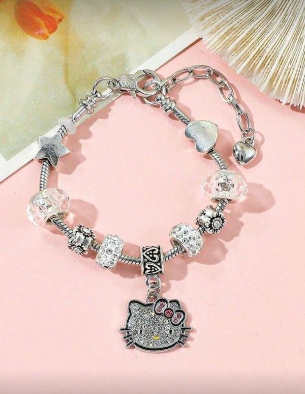 Producto - Pulsera Kitty