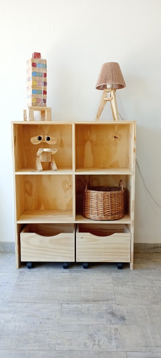 Producto - Juguetero 80 x 30 x 100