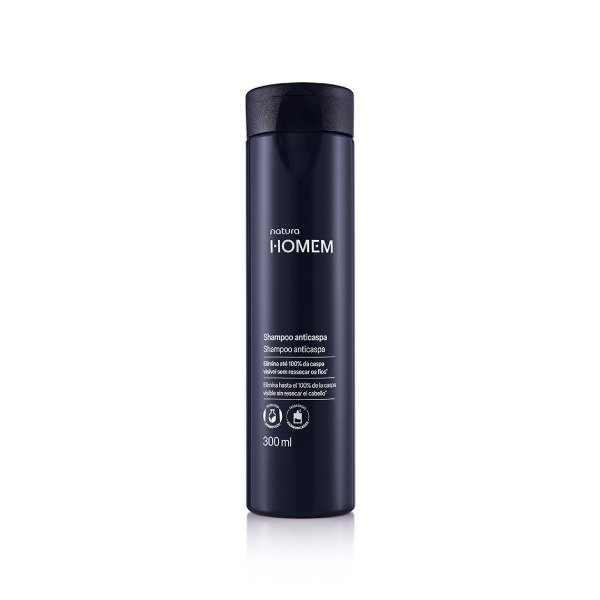 Producto - Shampoo Anticaspa Homem 300ml