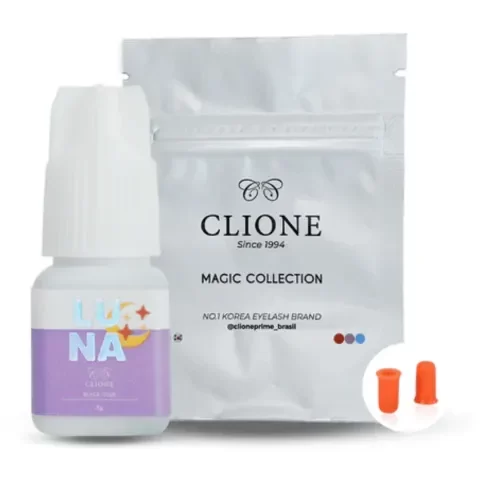 Producto - Adhesivo para pestañas 1seg - Clione Luna 3grs - 1