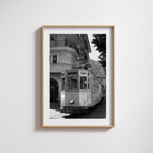 Producto - Tranvía de Sóller