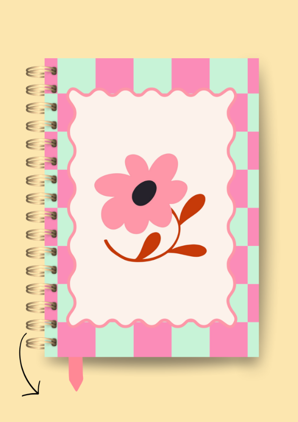 Producto - CUADERNO A5 078
