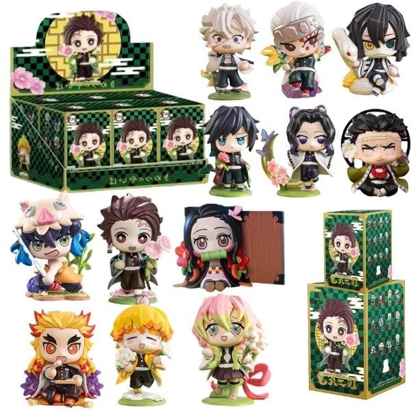 Producto - Blind box de Demon slayer