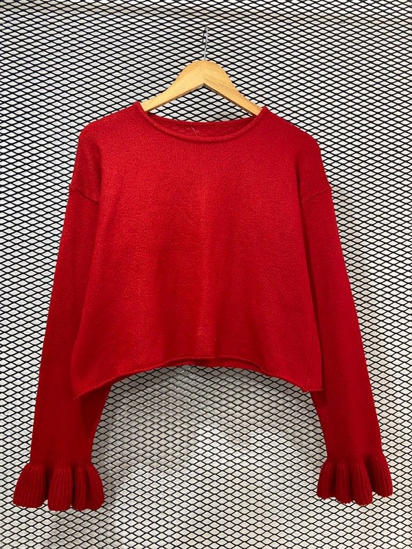 Producto - Suéter lana TM