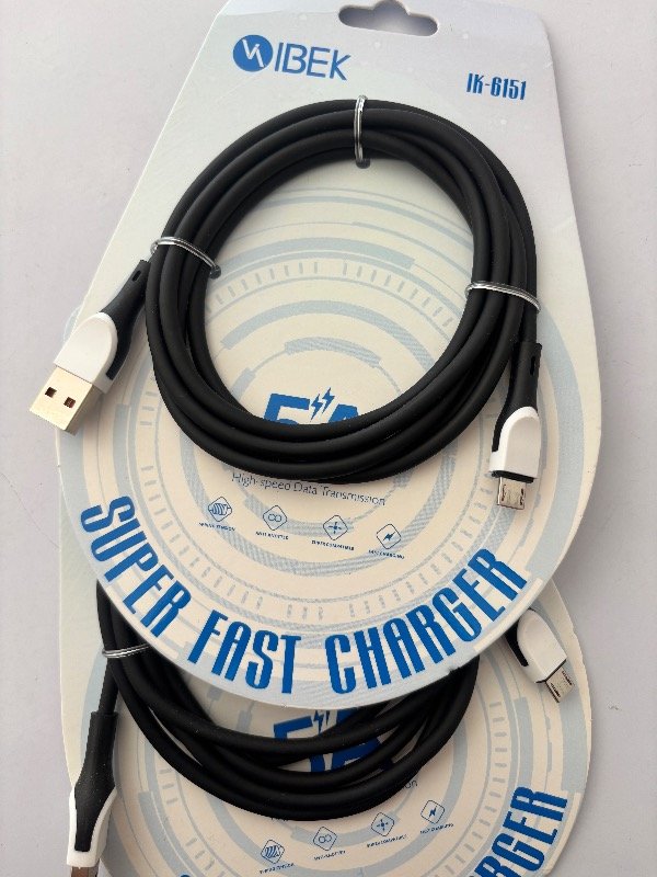 Producto - Cable ibek usb a v8