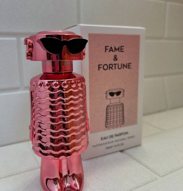 Producto - Perfume Símil Fame y Fortune Lady Gaga  100 ml