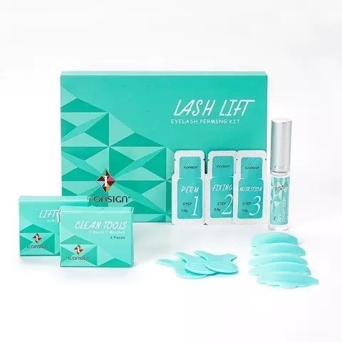Producto - Kit Iconsing Lash Lift Perming cod lash lift