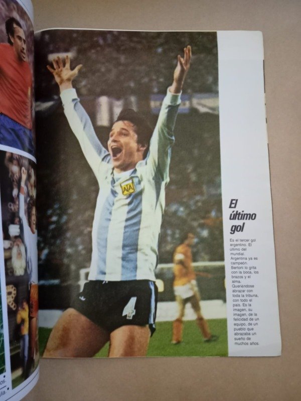Producto - Las 100 mejores fotos del mundial - Autores varios - El gráfico sin fechar - 3