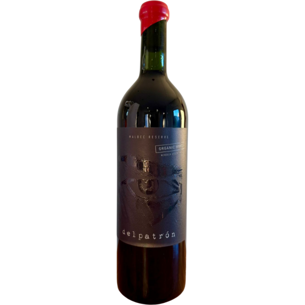 Producto - Del Patrón (Malbec Reserve) [Familia Salas]
