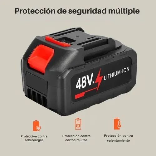 Producto - HE1600 BATERIA RECARGABLE 48W GRANDE
