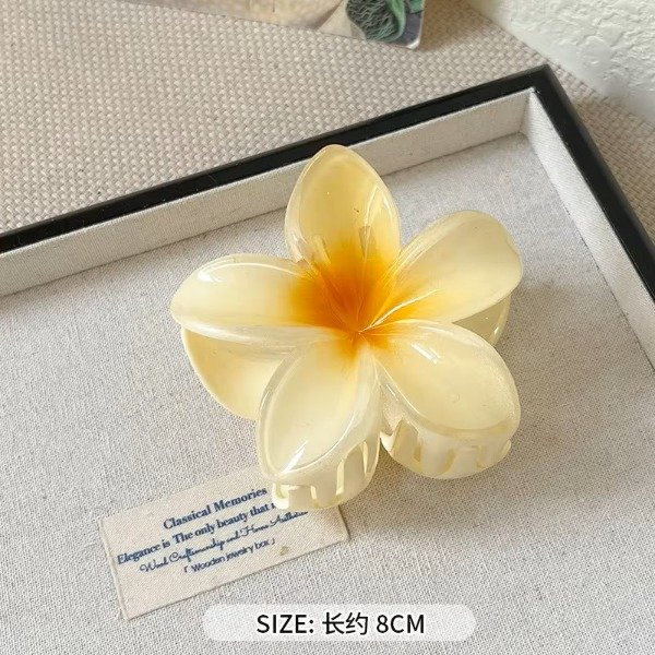 Producto - Hebilla flor kawaii cada una