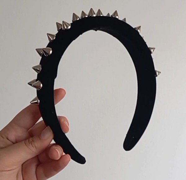 Producto - Vincha Prust Con puas