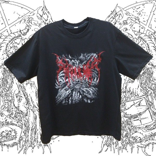 Producto - Remera Oversize Mskull