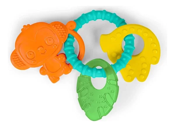 Producto - MORDILLO BRIGHT STARTS ANILLO X 3
