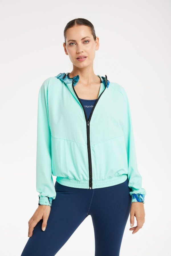 Producto - Campera Isabel Acuarela