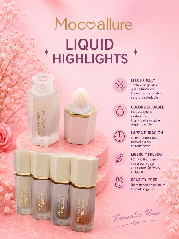 Producto - Iluminador con esponja