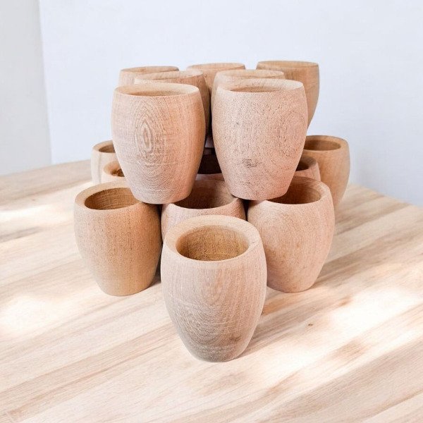 Producto - 10 Mates perita tradicional