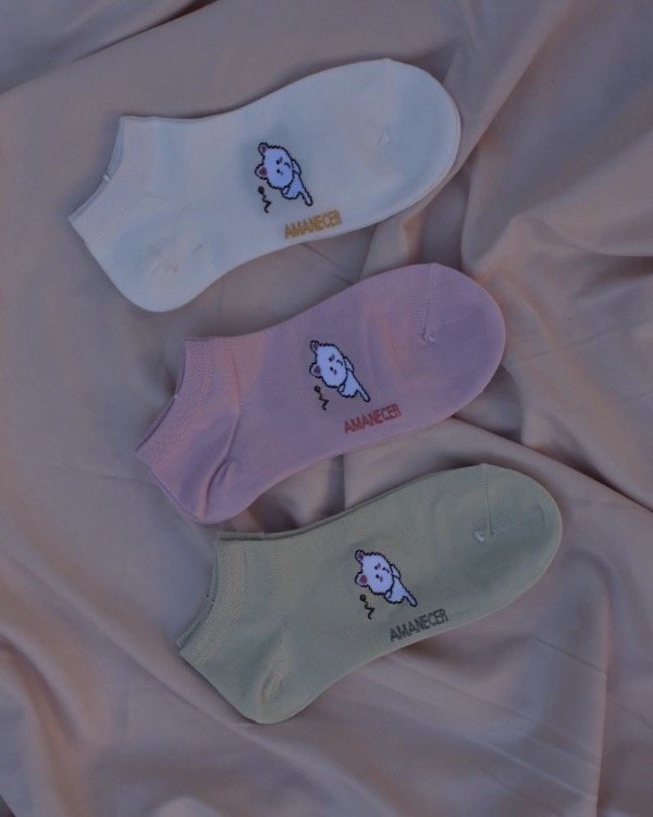 Producto - Pack 2 x 3 medias amanecer