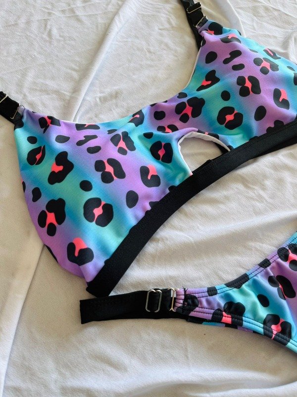 Producto - BK Fedra Print NEON