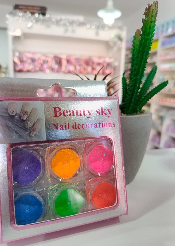 Producto - Deco Polvo Beauty Sky