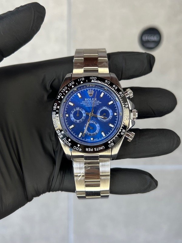 Producto - ROLEX DAYTONA AZUL (calidad AA+)
