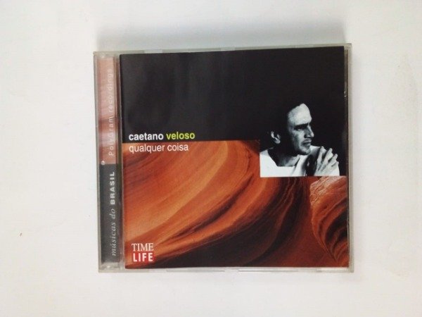 Producto - Qualquer coisa - Caetano Veloso - Time Life 1998