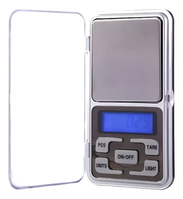 Producto - BALANZA DE PRECISION POCKET SCALE 200G